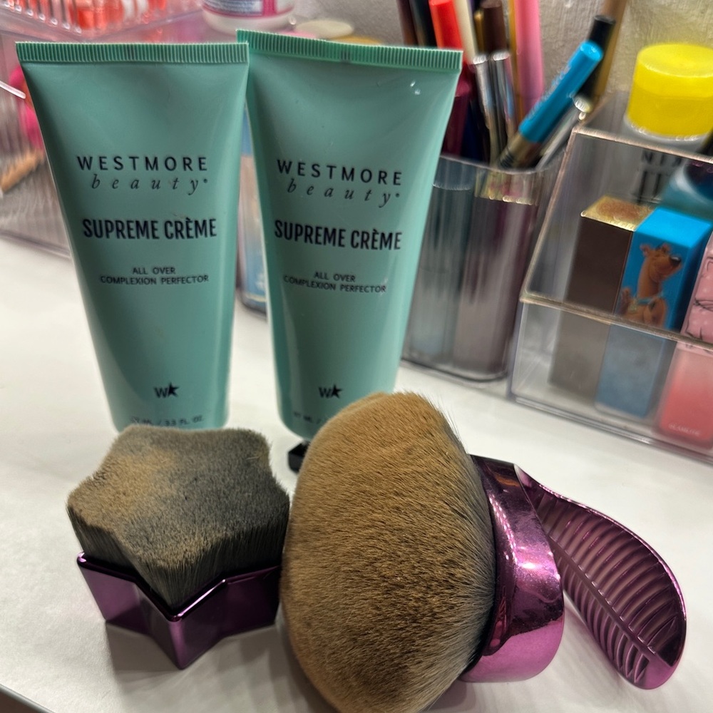 Westmore Beauty Supreme Crème Foundation - All Over Complexion Perfector